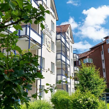 K & R Appartements Binz Bagian luar foto