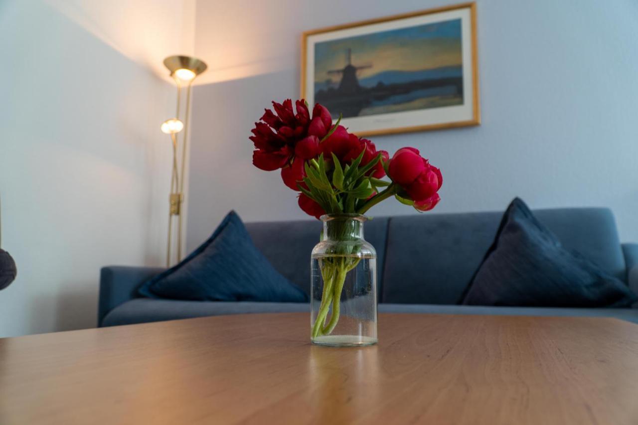 K & R Appartements Binz Bagian luar foto