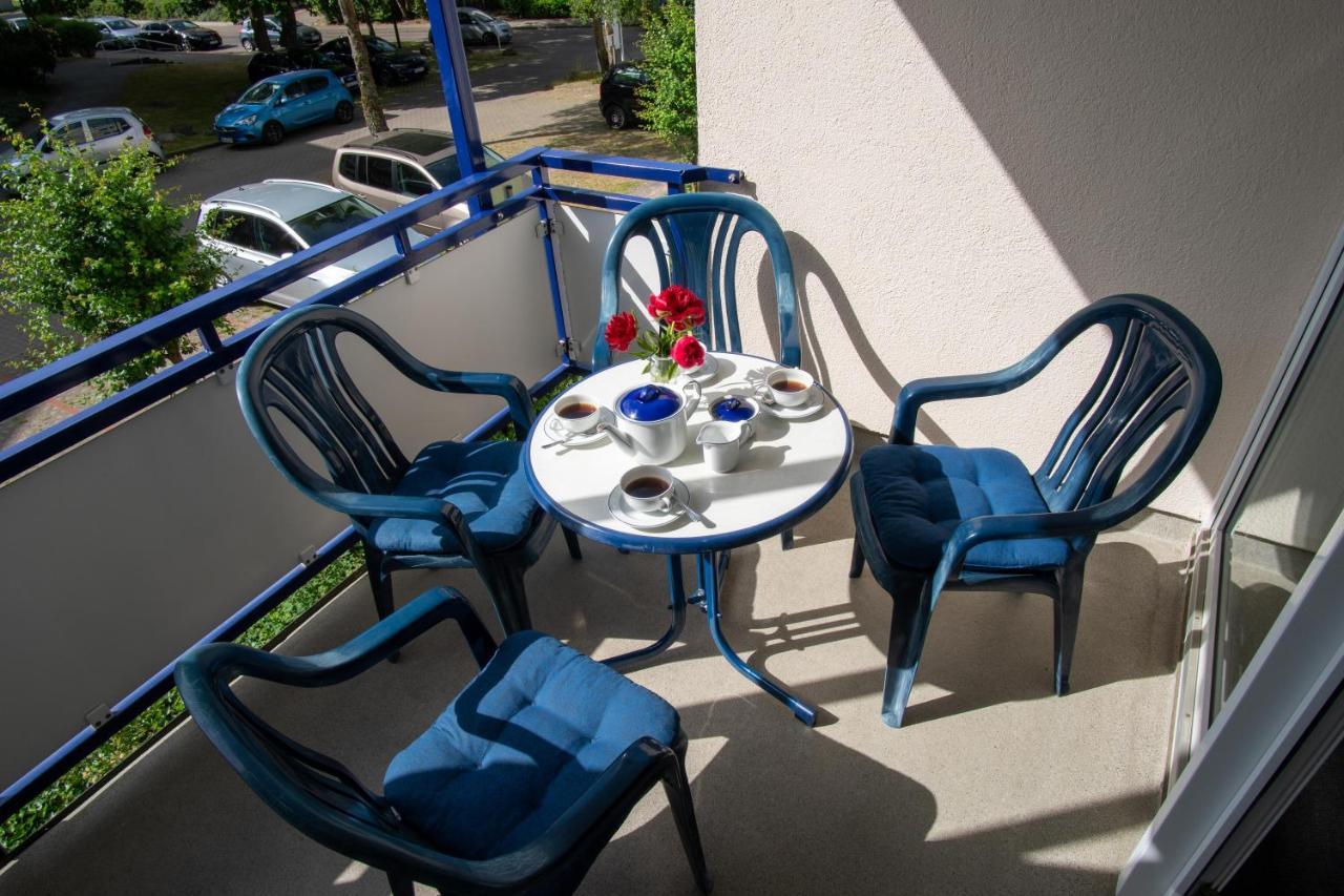 K & R Appartements Binz Bagian luar foto