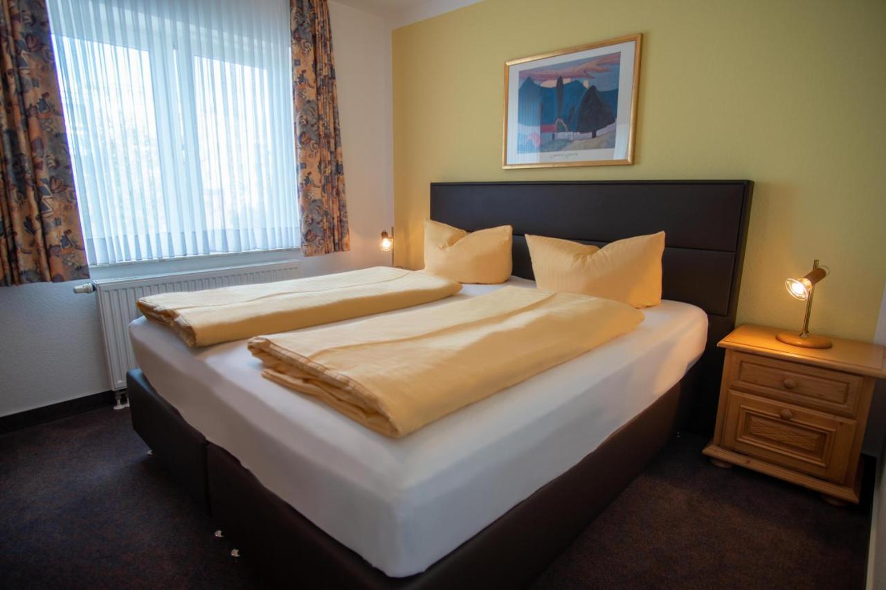K & R Appartements Binz Bagian luar foto