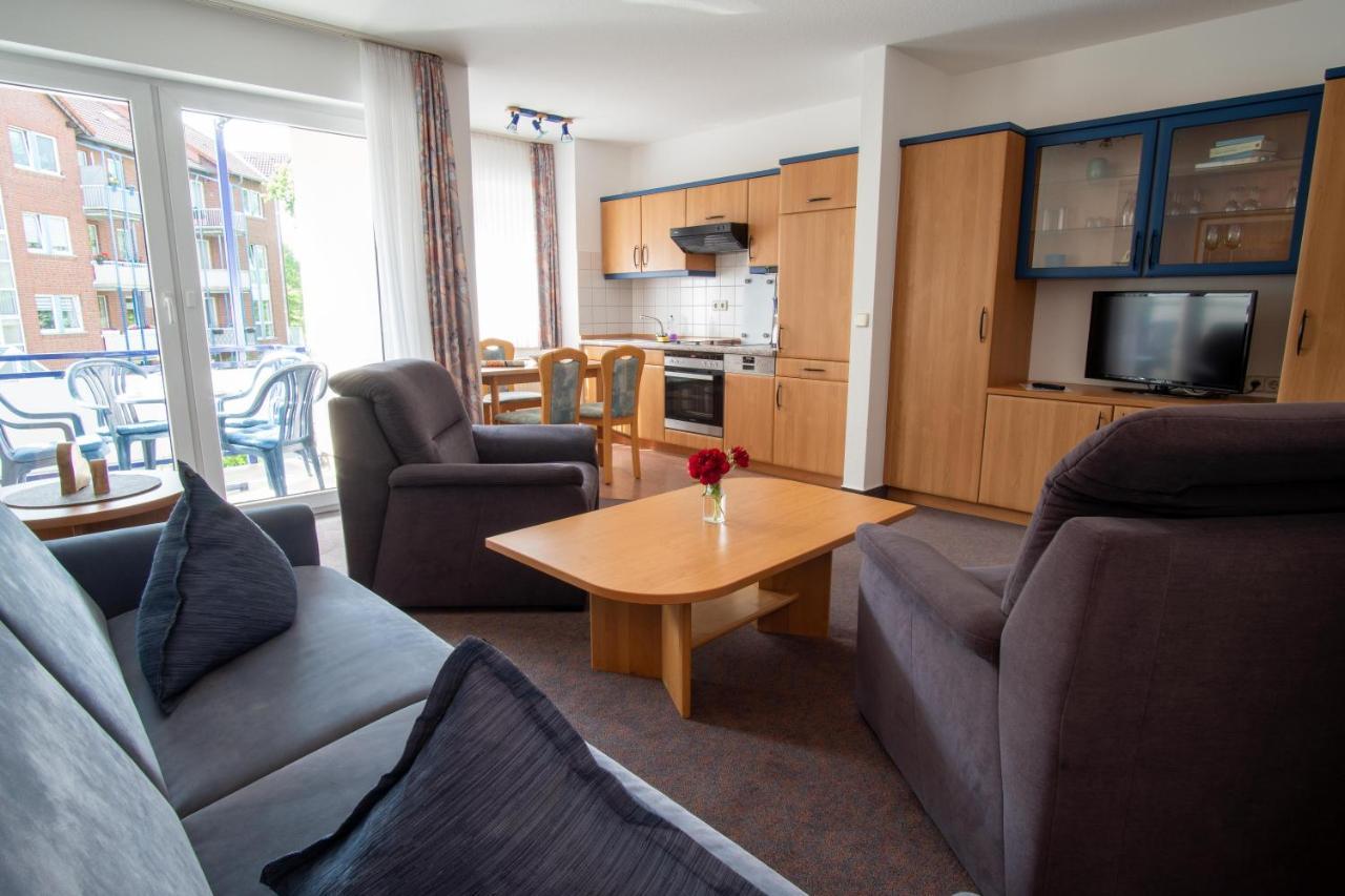 K & R Appartements Binz Bagian luar foto