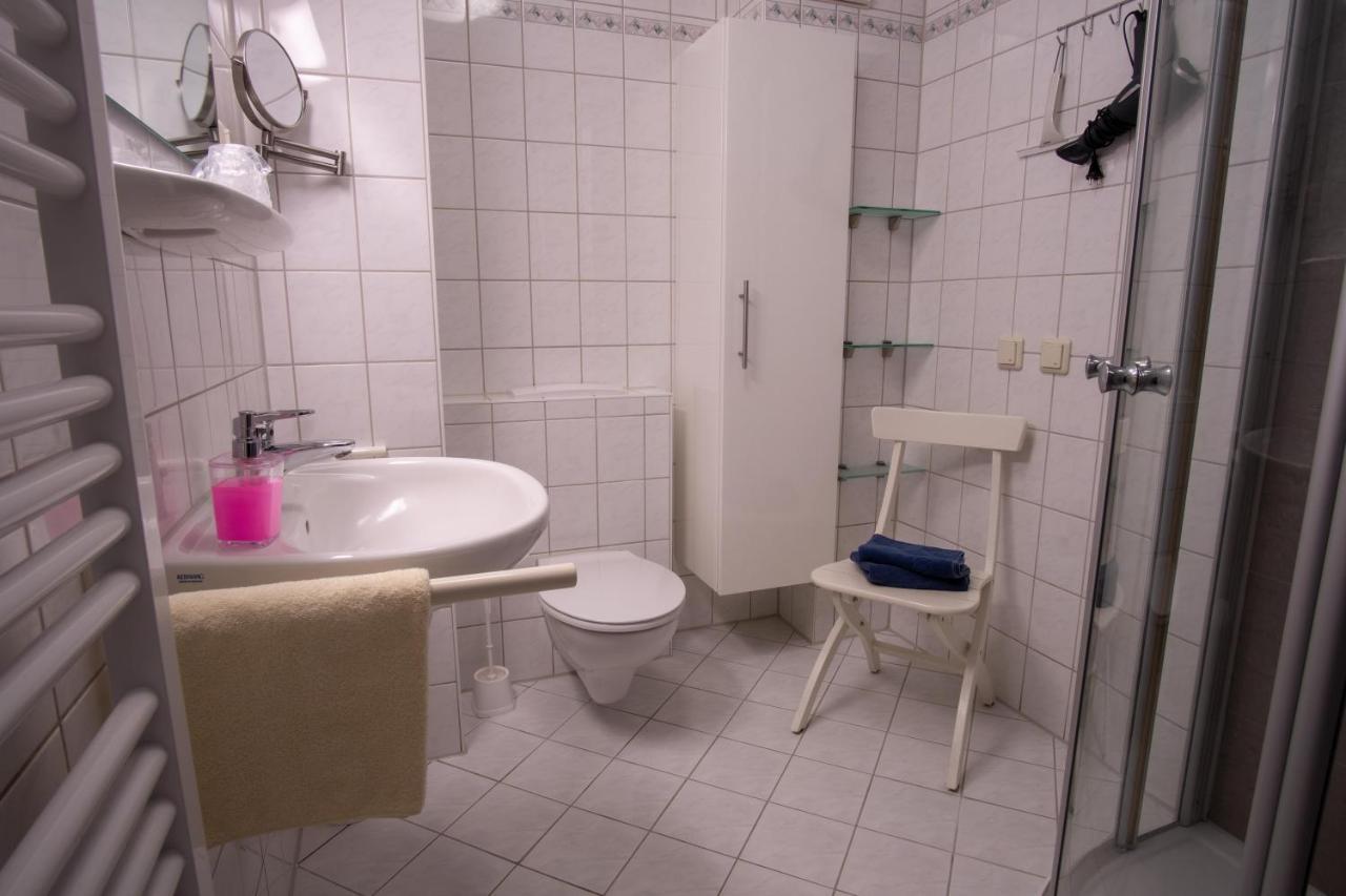 K & R Appartements Binz Bagian luar foto