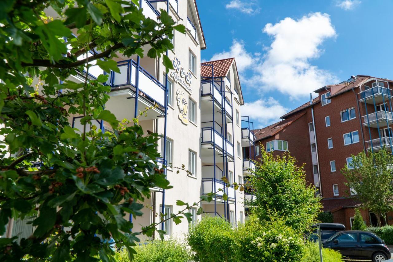 K & R Appartements Binz Bagian luar foto