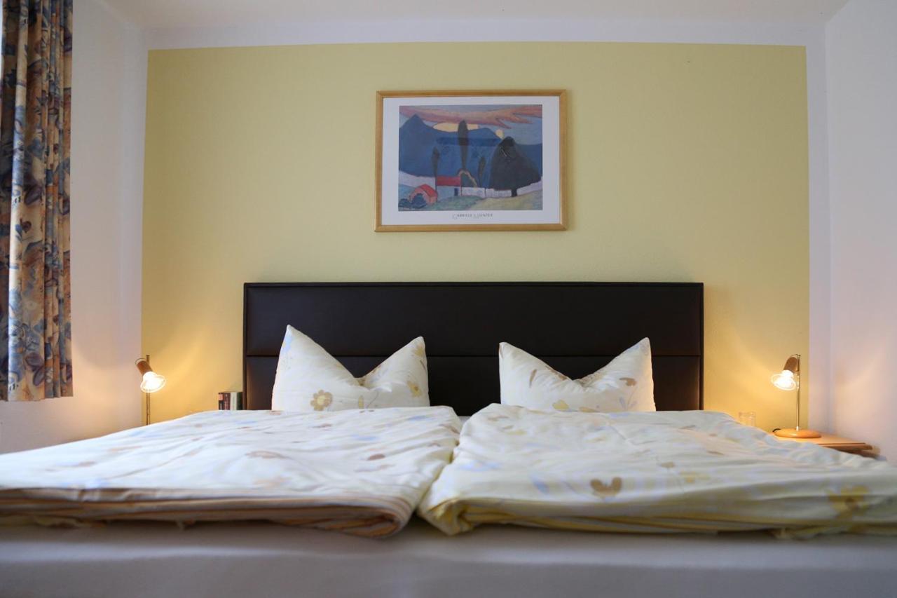 K & R Appartements Binz Bagian luar foto