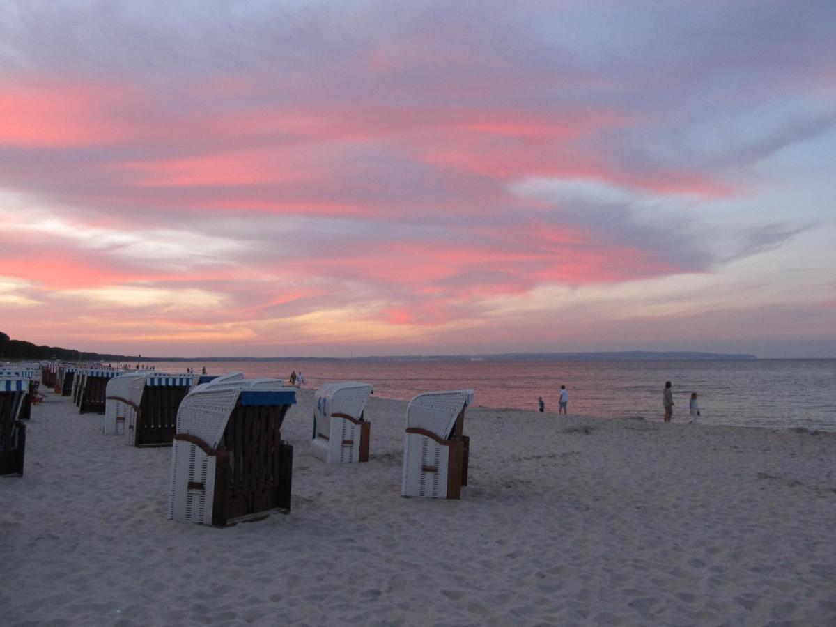 K & R Appartements Binz Bagian luar foto