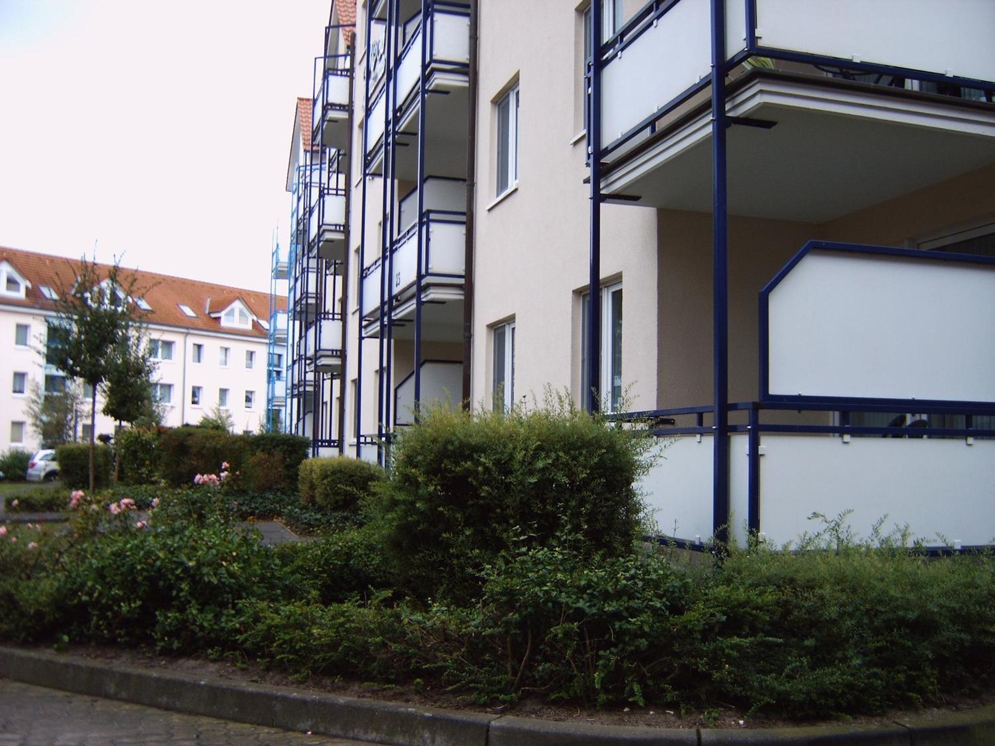 K & R Appartements Binz Bagian luar foto