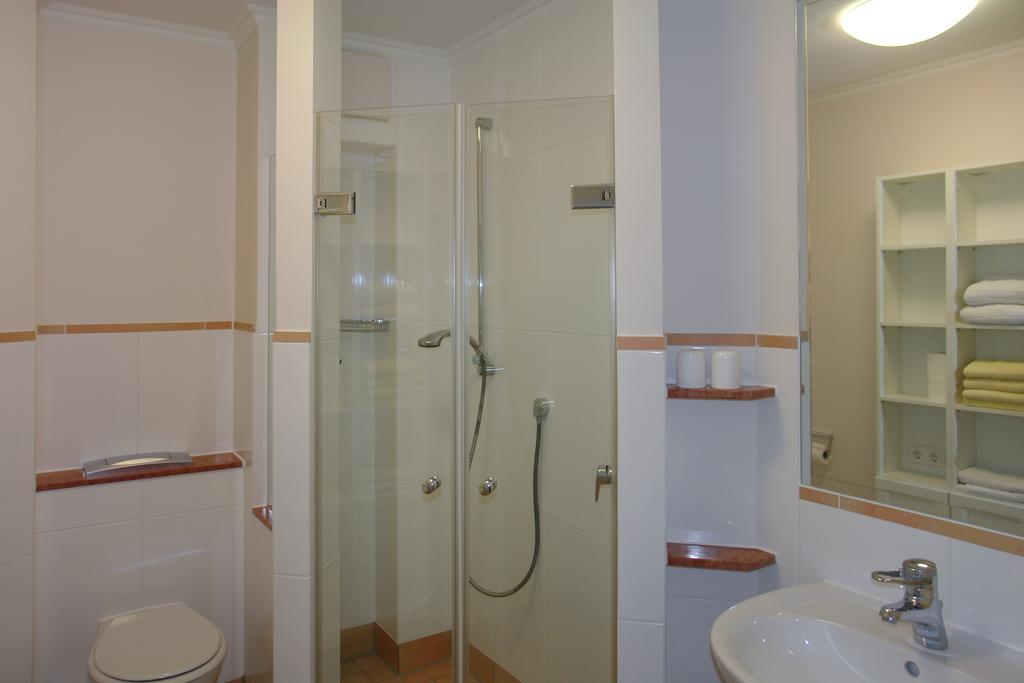 K & R Appartements Binz Bagian luar foto