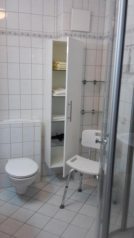 K & R Appartements Binz Bagian luar foto