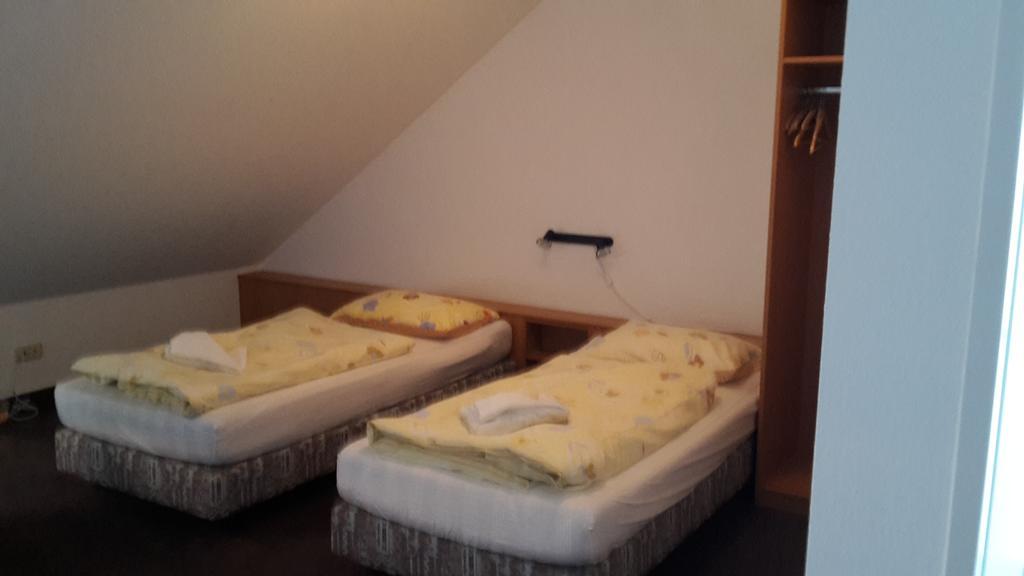 K & R Appartements Binz Bagian luar foto