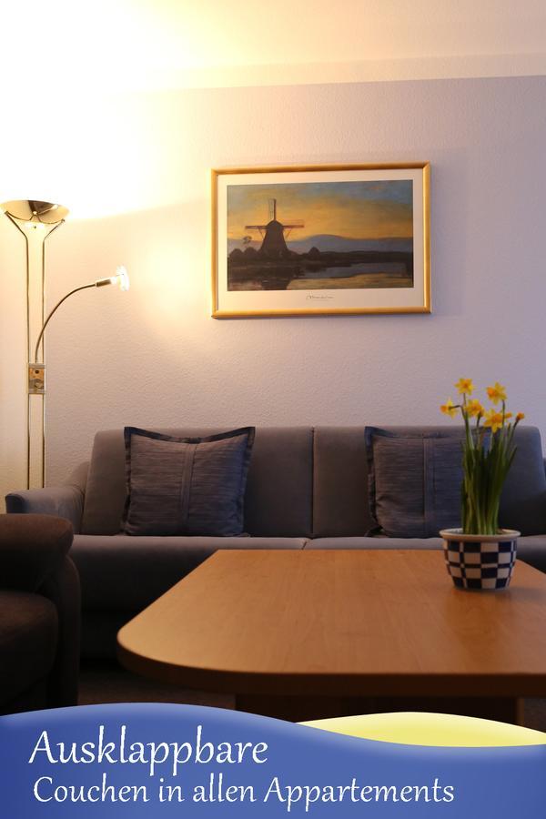 K & R Appartements Binz Bagian luar foto