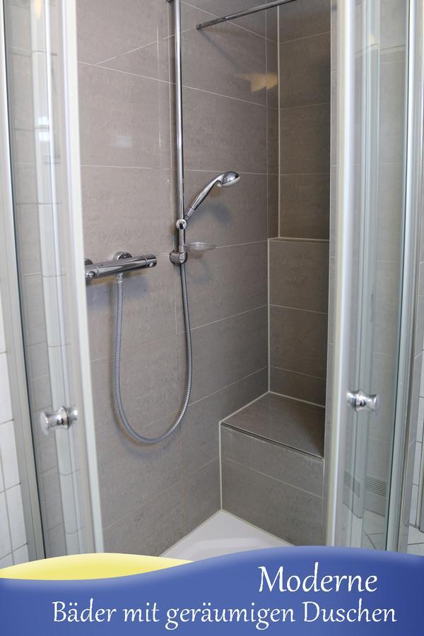 K & R Appartements Binz Bagian luar foto