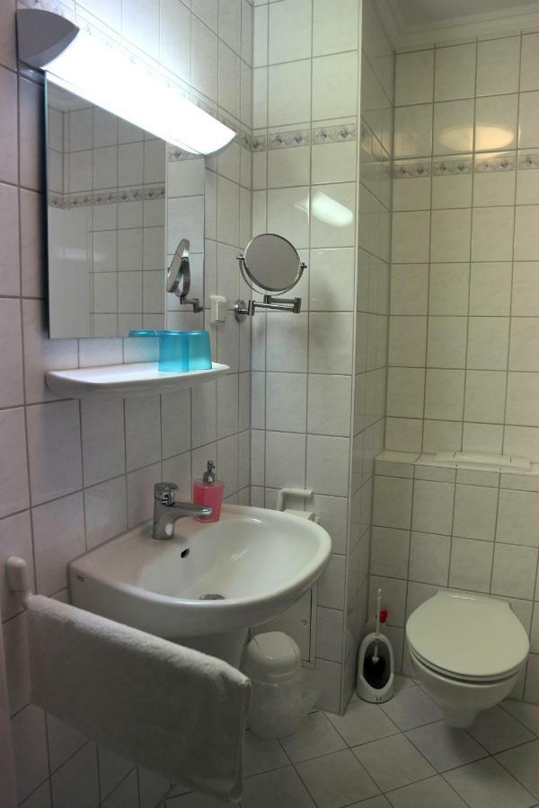 K & R Appartements Binz Bagian luar foto