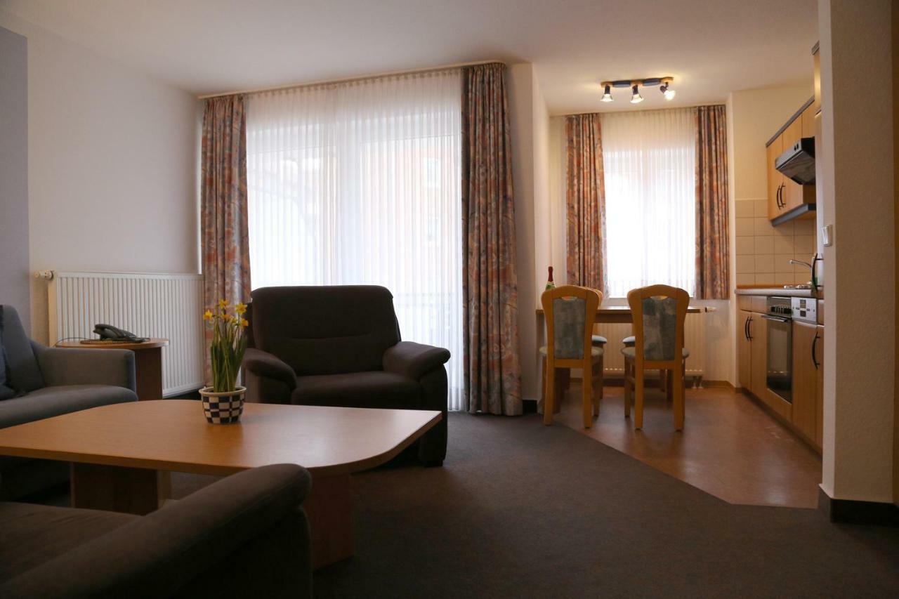 K & R Appartements Binz Bagian luar foto