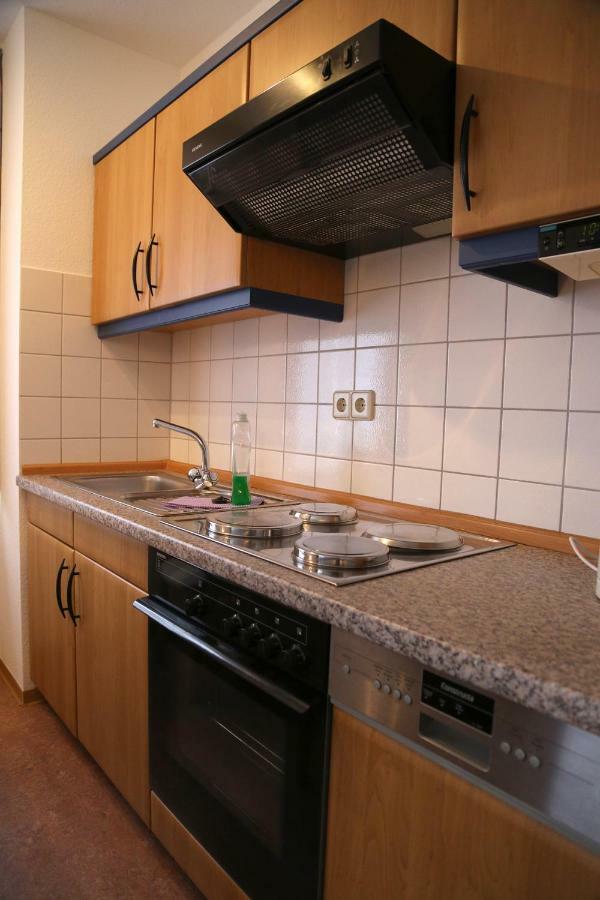 K & R Appartements Binz Bagian luar foto