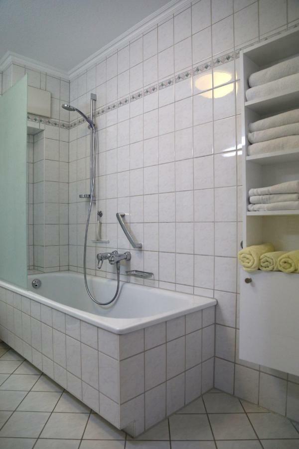 K & R Appartements Binz Bagian luar foto