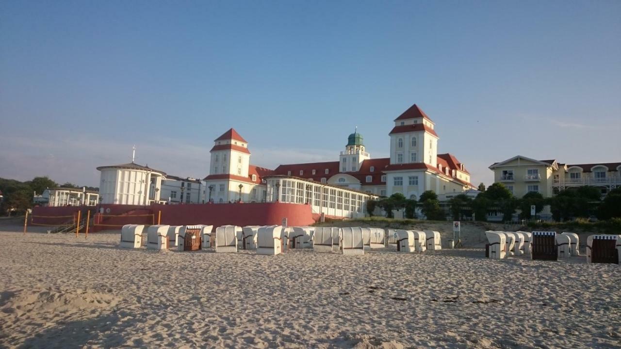 K & R Appartements Binz Bagian luar foto