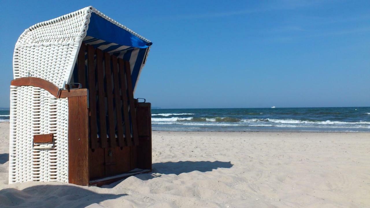 K & R Appartements Binz Bagian luar foto